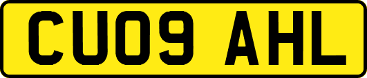 CU09AHL