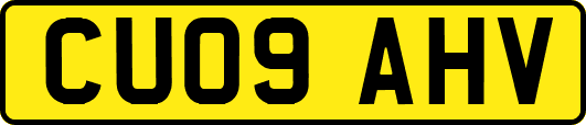 CU09AHV