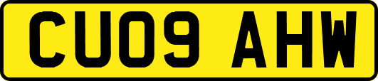 CU09AHW