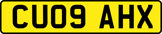 CU09AHX