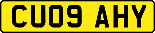 CU09AHY