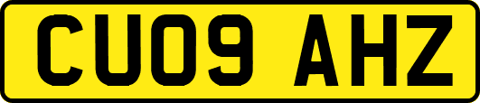 CU09AHZ