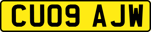 CU09AJW
