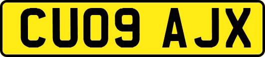 CU09AJX