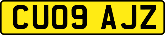 CU09AJZ