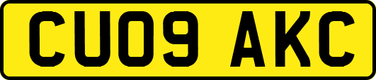 CU09AKC