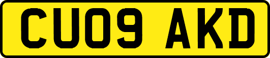 CU09AKD