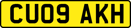 CU09AKH