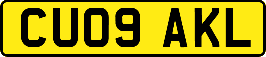 CU09AKL