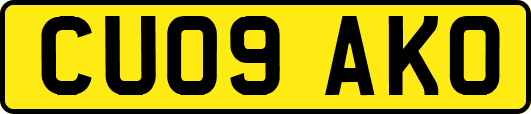 CU09AKO