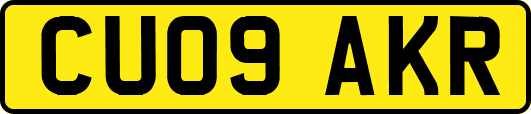 CU09AKR