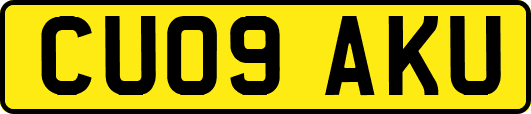 CU09AKU