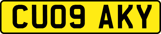 CU09AKY