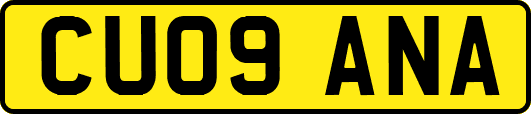 CU09ANA