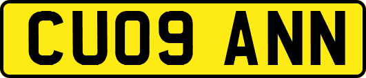 CU09ANN