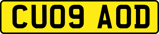 CU09AOD