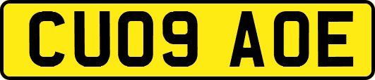 CU09AOE