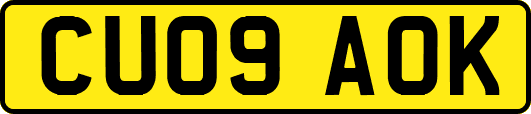 CU09AOK