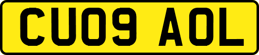 CU09AOL