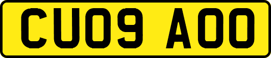 CU09AOO