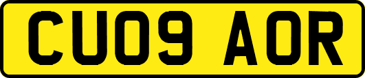 CU09AOR