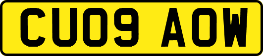 CU09AOW