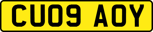 CU09AOY