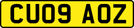 CU09AOZ