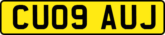 CU09AUJ