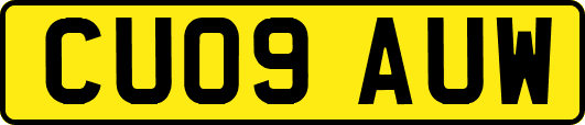 CU09AUW