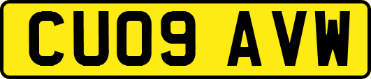 CU09AVW