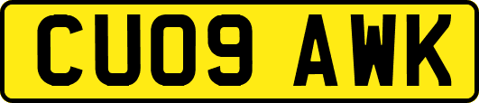 CU09AWK
