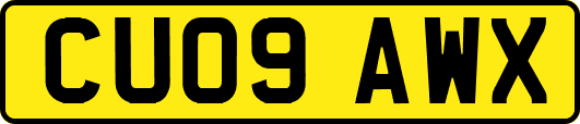 CU09AWX