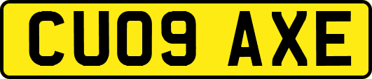 CU09AXE