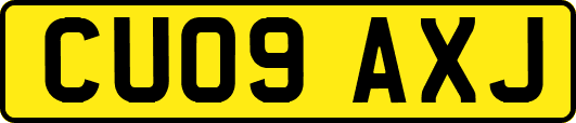 CU09AXJ