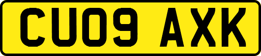 CU09AXK