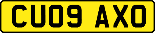 CU09AXO