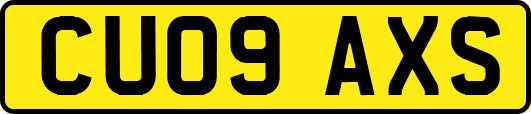 CU09AXS