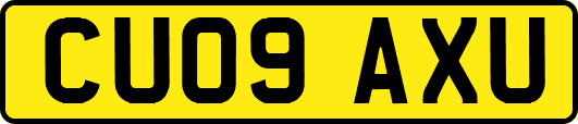 CU09AXU
