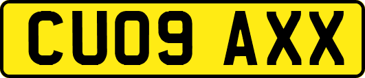 CU09AXX