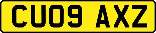 CU09AXZ