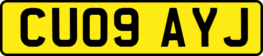 CU09AYJ
