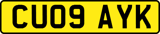 CU09AYK