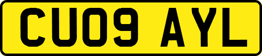CU09AYL