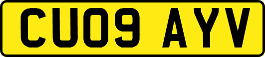 CU09AYV