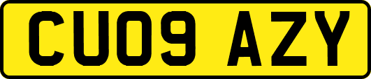 CU09AZY