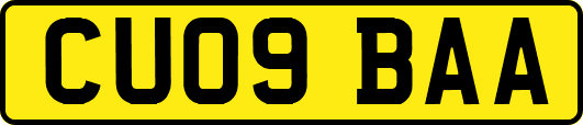 CU09BAA