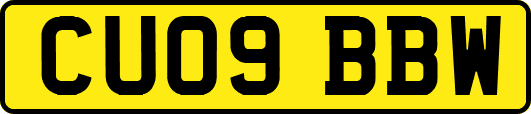 CU09BBW