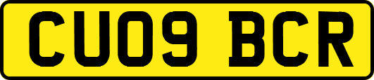 CU09BCR