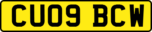 CU09BCW